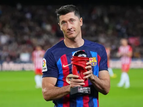 'Parça' de Lewandowski subestimou ida ao Barcelona e revelou surpresa positiva