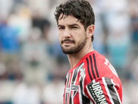 “Estou cansado”; Pato define futuro e situação repercute no São Paulo