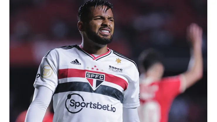Foto: Ettore Chiereguini/AGIF - Reinaldo não ficará no São Paulo para 2023