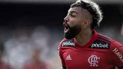 Jorge Rodrigues/AGIF - Gabigol fala sobre planos para o Flamengo no futuro