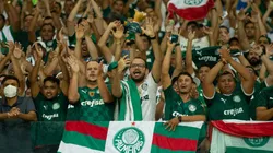 Pedro Chaves/AGIF/ "Nosso vice não nos esquece"; Torcida do Palmeiras se manifesta na web após zoação de jogadores do Flamengo.