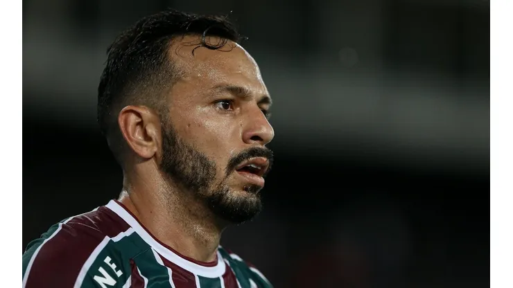 Foto: Lucas Merçon/Fluminense/Divulgação - Yago Felipe: meia está na mira do São Paulo