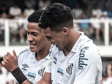 BOMBA! R$ 127 milhões causam ‘arrepio’ no Santos e titular pode ir embora