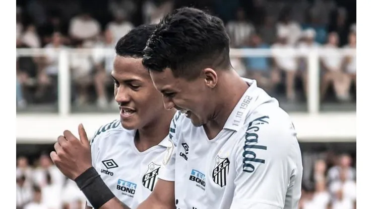 - Ângelo e Marcos Leonardo
