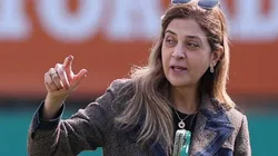 Foto: Cesar Greco/SEP - Leila sabe como deve proceder no mercado da bola.