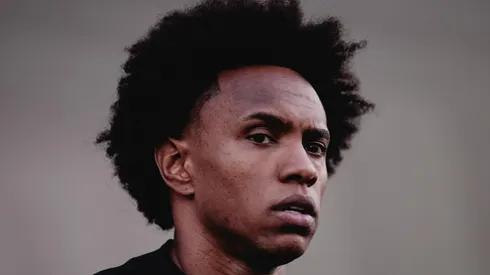 Ettore Chiereguini/AGIF - Willian, atacante.