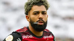 Agif/Fernando Moreno - Gabigol perde disputa para tricolor