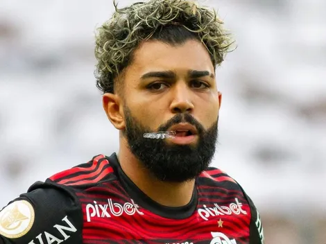 Gabigol é ultrapassado por destaque do Fluminense e recebe enxurrada de provocações