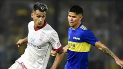 Foto: Marcelo Endelli/Getty Images - Cristaldo pode vir para o Grêmio em 2023