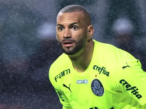 Torcedores do Palmeiras 'cravam' nome para 2023: "Reserva do Weverton"