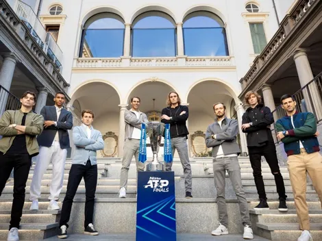 ATP Finals: Saiba o formato, quem joga e onde assistir