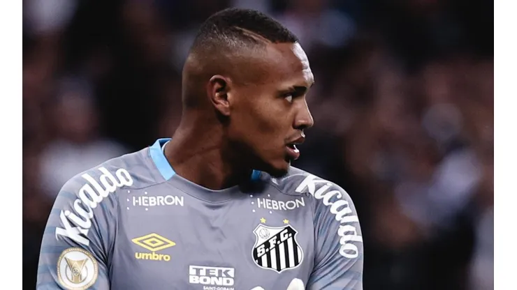 Ettore Chiereguini/AGIF - John não será a única saída do Santos.