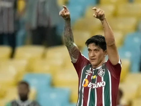 Cano comemora temporada artilheira e projeta com que idade pretende parar