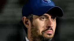 Thiago Ribeiro/AGIF - 777 no Vasco.