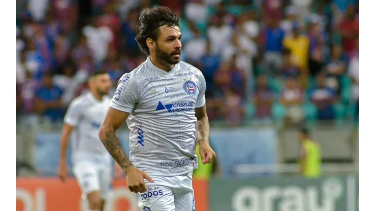 Foto: Jhony Pinho/AGIF - Goulart passou muitas anos no futebol chinês.