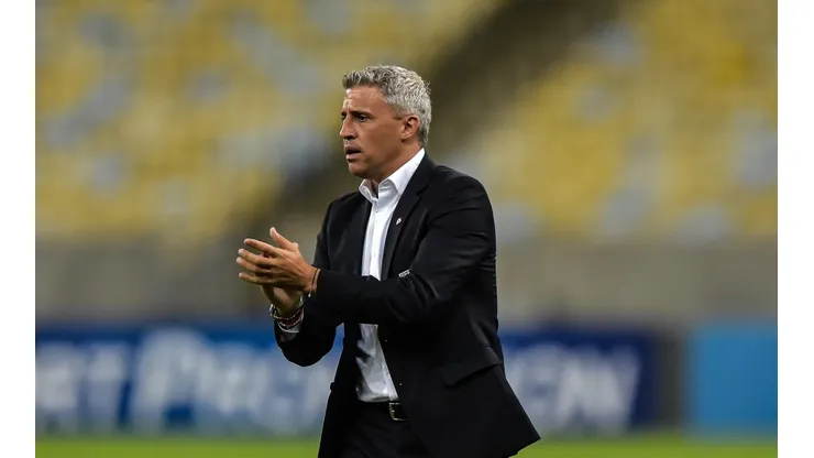 Foto: Thiago Ribeiro/AGIF - Crespo fez o jogador render no São Paulo