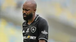 Foto: Thiago Ribeiro/AGIF - Chay chegou ao Fogão em 2021.