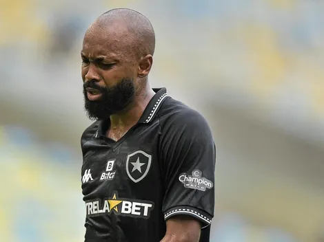 "Nosso relacionamento era..."; Chay abre o jogo sobre saída do Botafogo