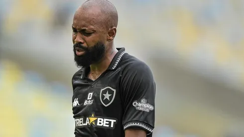 Foto: Thiago Ribeiro/AGIF - Chay chegou ao Fogão em 2021.