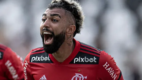 Agif/Jorge Rodrigues - Ludmilla faz pedido por Gabigol