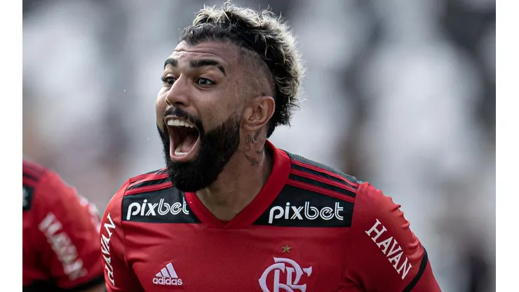 Agif/Jorge Rodrigues - Ludmilla faz pedido por Gabigol