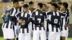 Foto: Pedro Ernesto Guerra Azevedo/Santos FC - Santos foi campeão paulista Sub-20