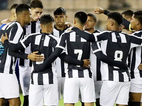 'O 10 de 2023'; Torcida do Santos vai à loucura na web com joia