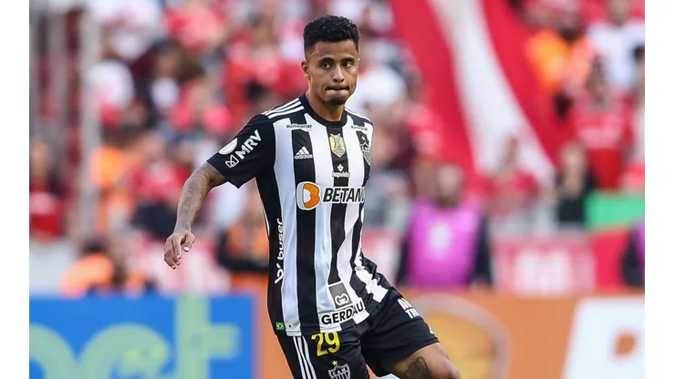 Foto: Pedro H. Tesch/AGIF - Allan caiu muito de produção em 2022.