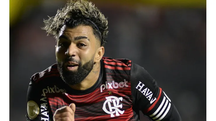 Foto: Alan Morici/AGIF - Gabigol é ídolo no Flamengo