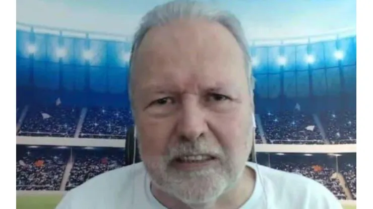 Foto: Reprodução/YouTube/ "Gerenciar tantos “cobras” cheios de marra e vontades"; RMP manda recado para Dorival para temporada 2023.