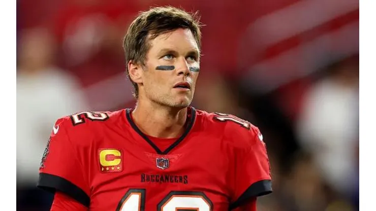 Brady retornou da aposentadoria nesta temporada