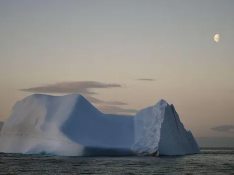 O maior iceberg do mundo pode derreter completamente