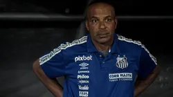Thiago Ribeiro/AGIF - Orlando Ribeiro, técnico do Santos