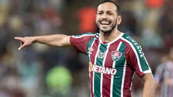 Agif/Jorge Rodrigues - Yago Felipe é alvo de interesse do São Paulo