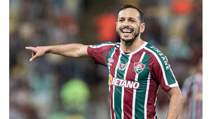 Agif/Jorge Rodrigues - Yago Felipe é alvo de interesse do São Paulo
