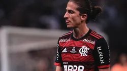 Foto: Ettore Chiereguini/AGIF - Filipe Luís revelou 'mágoa' com ex-Flamengo