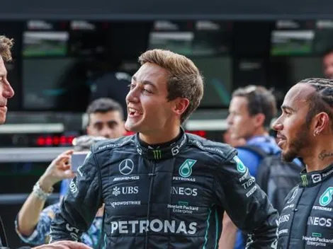 F1: Pole, Russell declara que deve dividir estratégia com Hamilton no Brasil