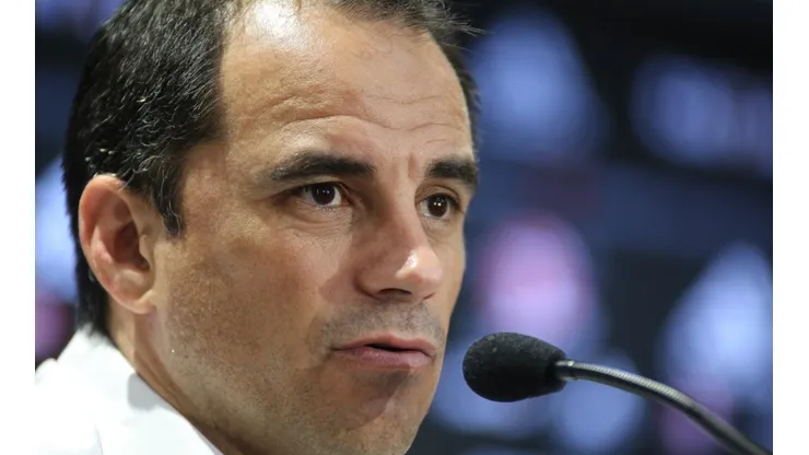 Foto: Marcelo Martins/AGIF - Rodrigo Caetano já definiu futuro no Atlético-MG