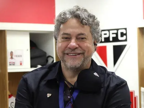 Casares dá o aval e Ceni é avisado de ‘novidade’ no São Paulo