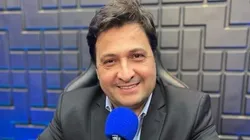 Foto: Reprodução twitter - Guerra, novo presidente do Grêmio.