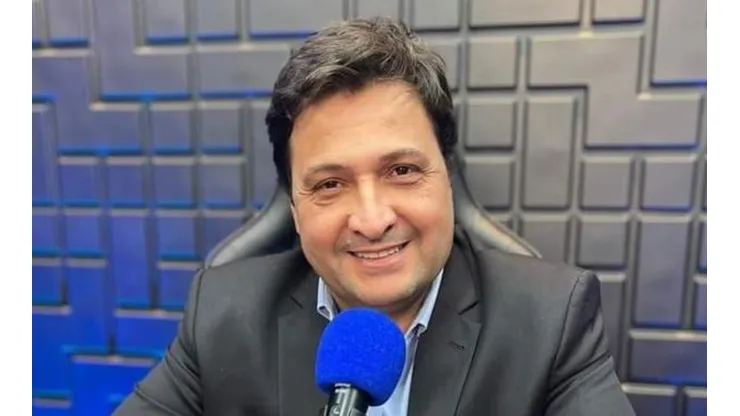 Foto: Reprodução twitter - Guerra, novo presidente do Grêmio.
