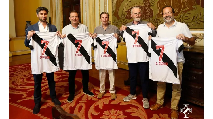 Foto: Rafael Ribeiro / Vasco