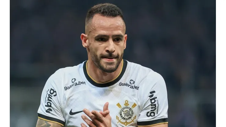 Foto: Marcello Zambrana/AGIF - Renato Augusto foi um dos principais jogadores do Corinthians na temporada