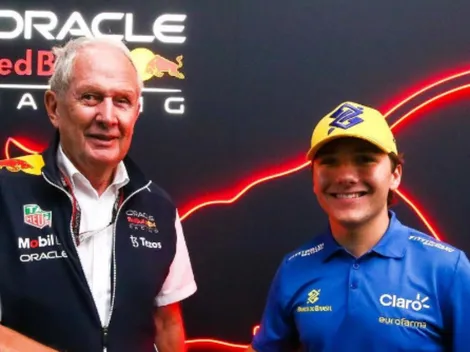 F1: Enzo Fittipaldi divulga acordo com Academia de Pilotos da Red Bull