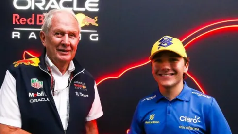 O brasileiro anunciou o negócio neste sábado (12)