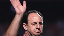 Ettore Chiereguini/AGIF - Ceni no São Paulo.