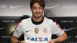 Mauro Horita/AGIF - Pato tem bastidores da carreira revelados por ex-Corinthians