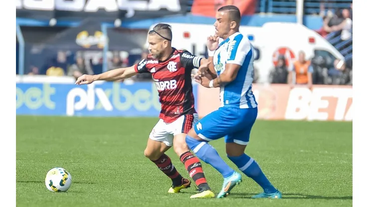 Foto: R.Pierre/AGIF | Flamengo x Avaí