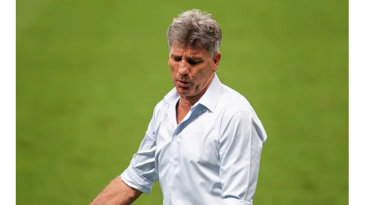Fernando Alves/AGIF - Pedido de Renato pode ir a rival do Grêmio