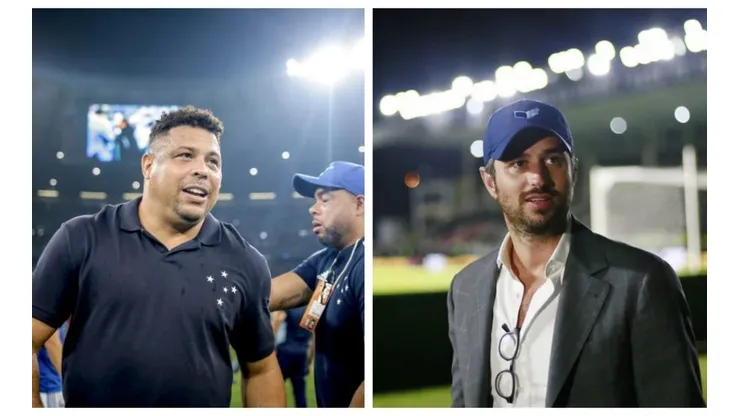 Ronaldo pode vencer 777 por reforço (Foto: Daniel Ramalho/Vasco/Thomas Santos/Cruzeiro)